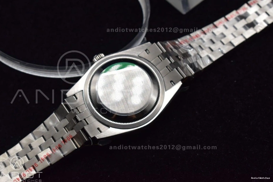 566 1:1 Arabic DIWF Best DateJust 126234 Marker on Jubilee Steel Edition 904L Bracelet 36 SA Dial Blue Tiffany Versatile 0903